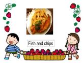 外研版（一年级起点）小学五年级英语下册Module 2 Unit 1 What did she have for lunch？  课件1