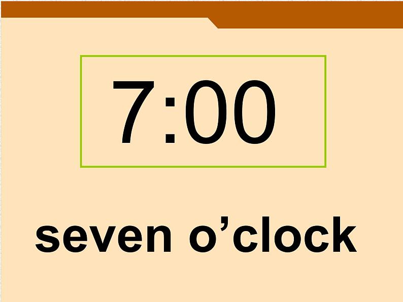 外研版（一年级起点）小学五年级英语下册Module 2 Unit 2 Lunch is usually at half past twelve.  课件108