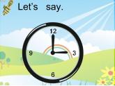 外研版（一年级起点）小学五年级英语下册Module 2 Unit 2 Lunch is usually at half past twelve.  课件2