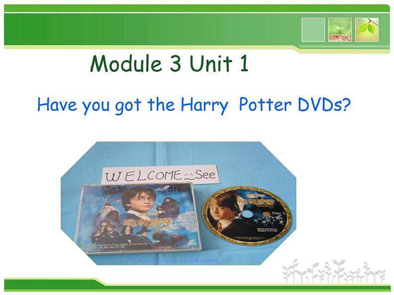 外研版（一年级起点）小学五年级英语下册Module 3 Unit 1 Have you got the Harry Potter DVDs？ 课件101