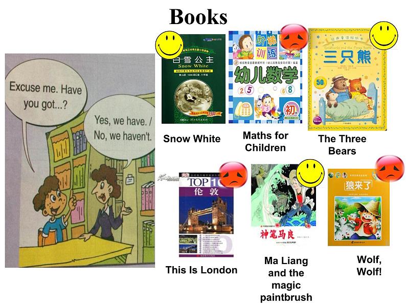 外研版（一年级起点）小学五年级英语下册Module 3 Unit 1 Have you got the Harry Potter DVDs？ 课件502