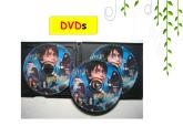 外研版（一年级起点）小学五年级英语下册Module 3 Unit 1 Have you got the Harry Potter DVDs？ 课件6