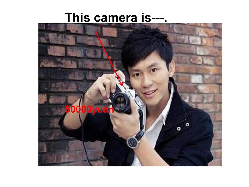 外研版（一年级起点）小学五年级英语下册Module 5 Unit 1 Your bag is broken.   课件803