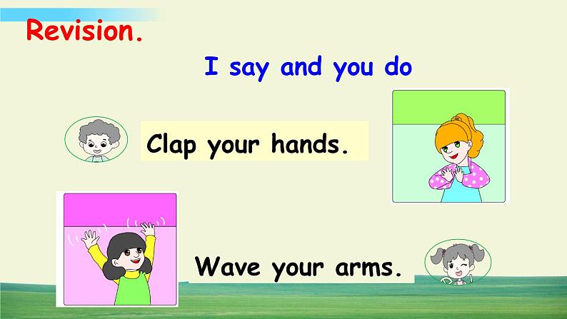 人教版英语pep三年级上册Unit 3 Part B 第6课时课件+教案+素材03