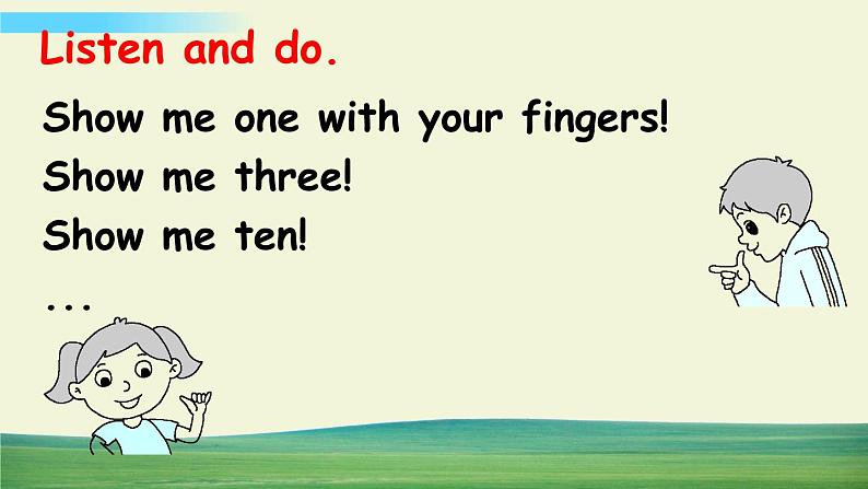 人教版英语pep三年级上册Unit 6 Part B 第6课时课件+教案+素材02