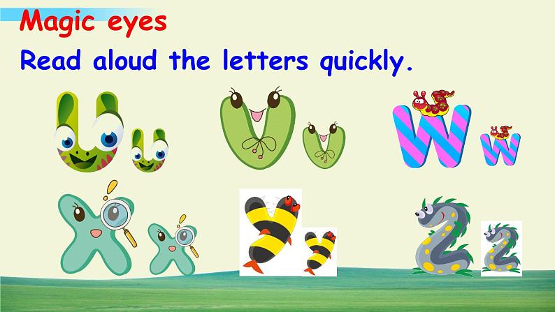 人教版英语pep三年级上册Unit 6 Part B 第6课时课件+教案+素材04