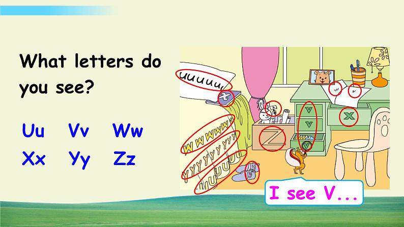 人教版英语pep三年级上册Unit 6 Part B 第6课时课件+教案+素材06