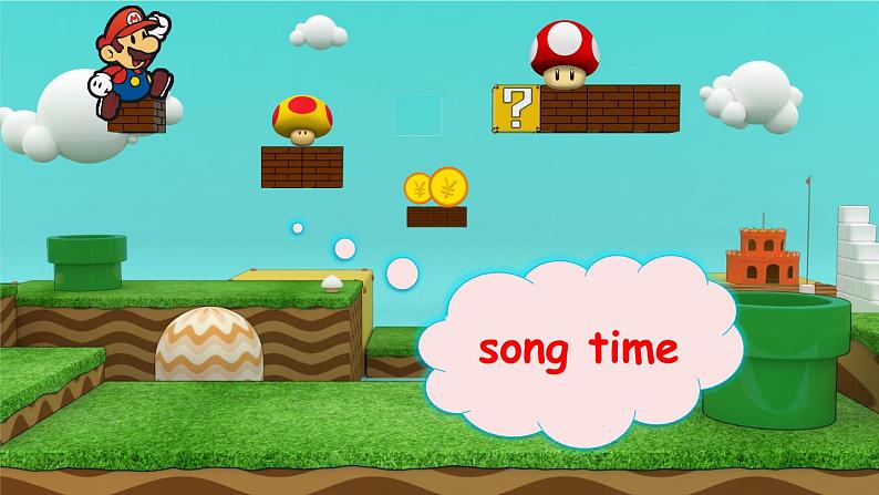 外研版英语三年级上册Review of Module 8课件+教案+音视频04