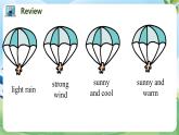Unit 5 It will be sunny and cool tomorrow  PartD-PartF（课件）湘少版（三起）英语六年级上册