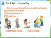 Unit 7  What can I do PartA-PartC（課件）湘少版（三起）英語(yǔ)六年級(jí)上冊(cè)