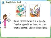 Unit 10  I don’t feel well today PartD-PartF（课件）湘少版（三起）英语六年级上册