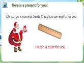 Unit 12  It’s Christmas again! PartD-PartF（课件）湘少版（三起）英语六年级上册