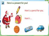 Unit 12  It’s Christmas again! PartD-PartF（课件）湘少版（三起）英语六年级上册