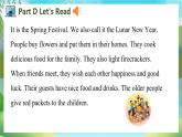 Unit 12 The Spring Festival Part D-Part F（課件）湘少版（三起）英語五年級(jí)上冊(cè)