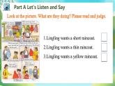 Unit 6 Which one do you want PartA-PartC（課件）湘少版（三起）英語五年級上冊