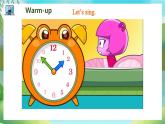 Unit 7 What time do you get up PartA-PartC（課件）湘少版（三起）英語(yǔ)五年級(jí)上冊(cè)
