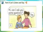 Unit 7 What time do you get up PartA-PartC（課件）湘少版（三起）英語(yǔ)五年級(jí)上冊(cè)