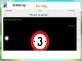 Unit 10 What does that sign mean PartA-PartC（課件）湘少版（三起）英語(yǔ)五年級(jí)上冊(cè)