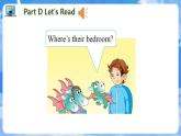 Unit 10 Welcome to our home! PartD-PartG（課件）湘少版（三起）英語四年級上冊