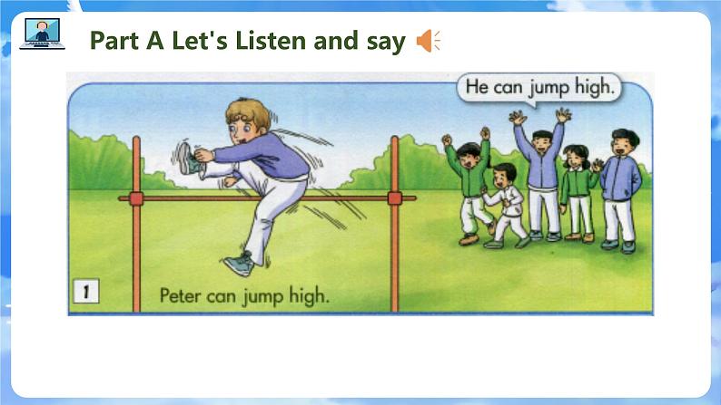 Unit 12 Peter can jump high PartA-PartC（课件）湘少版（三起）英语四年级上册03