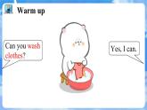 Unit 12 Peter can jump high PartD-PartG（課件）湘少版（三起）英語四年級(jí)上冊(cè)