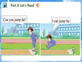 Unit 12 Peter can jump high PartD-PartG（课件）湘少版（三起）英语四年级上册