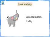 Unit 3 Look at this elephant PartD-PartG（课件）湘少版（三起）英语四年级上册