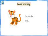 Unit 3 Look at this elephant PartD-PartG（课件）湘少版（三起）英语四年级上册