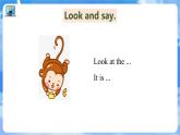 Unit 3 Look at this elephant PartD-PartG（课件）湘少版（三起）英语四年级上册
