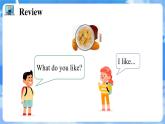 Unit 5 I like noodles PartD-PartG（课件）湘少版（三起）英语四年级上册