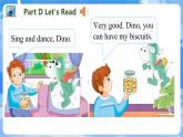 Unit 5 I like noodles PartD-PartG（课件）湘少版（三起）英语四年级上册