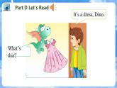 Unit 7 Whose is this PartD-PartG（课件）湘少版（三起）英语四年级上册
