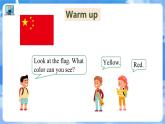 Unit 8 She wears a white and black sweater PartA-PartC（课件）湘少版（三起）英语四年级上册