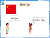 Unit 8 She wears a white and black sweater PartA-PartC（课件）湘少版（三起）英语四年级上册