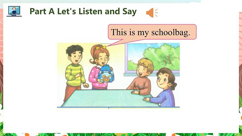 Unit 8  What 's this PartA-PartC第4页