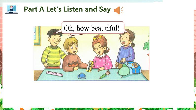 Unit 8  What 's this PartA-PartC第6页