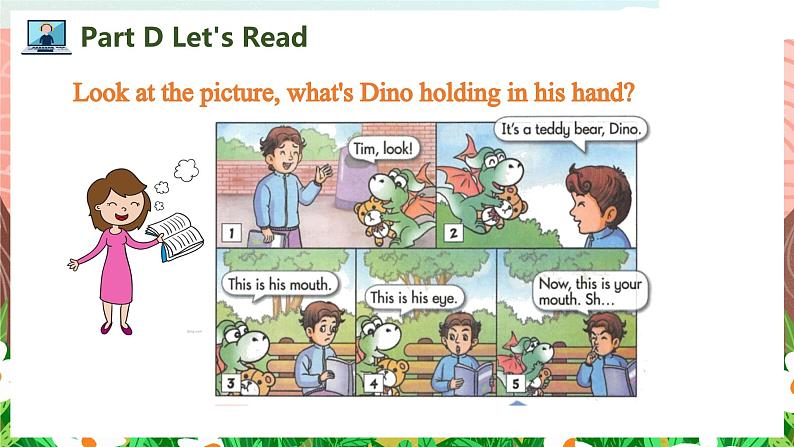 Unit 9 It's a mouth PartD-PartG（课件）湘少版（三起）英语三年级上册04