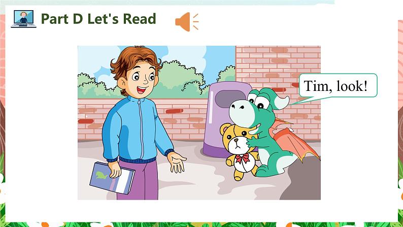 Unit 9 It's a mouth PartD-PartG（课件）湘少版（三起）英语三年级上册05