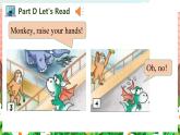 Unit 10  Touch your head PartD-PartG（課件）湘少版（三起）英語三年級上冊