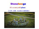 外研版（一年級(jí)起點(diǎn)）小學(xué)五年級(jí)英語(yǔ)下冊(cè)Module 6 Unit 1 We'll see lots of very big stones   課件2