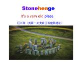 外研版（一年级起点）小学五年级英语下册Module 6 Unit 1 We'll see lots of very big stones   课件2