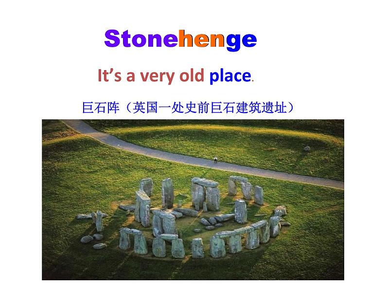 外研版（一年级起点）小学五年级英语下册Module 6 Unit 1 We'll see lots of very big stones   课件203