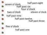 外研版（一年級起點）小學(xué)五年級英語下冊Module 7 Unit 1 My father goes to work at 8 o'clock every morning.   課件2