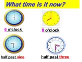 外研版（一年級起點）小學(xué)五年級英語下冊Module 7 Unit 1 My father goes to work at 8 o'clock every morning.   課件3