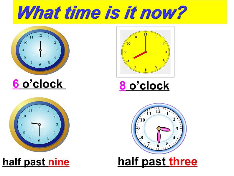 外研版（一年级起点）小学五年级英语下册Module 7 Unit 1 My father goes to work at 8 o'clock every morning.   课件304