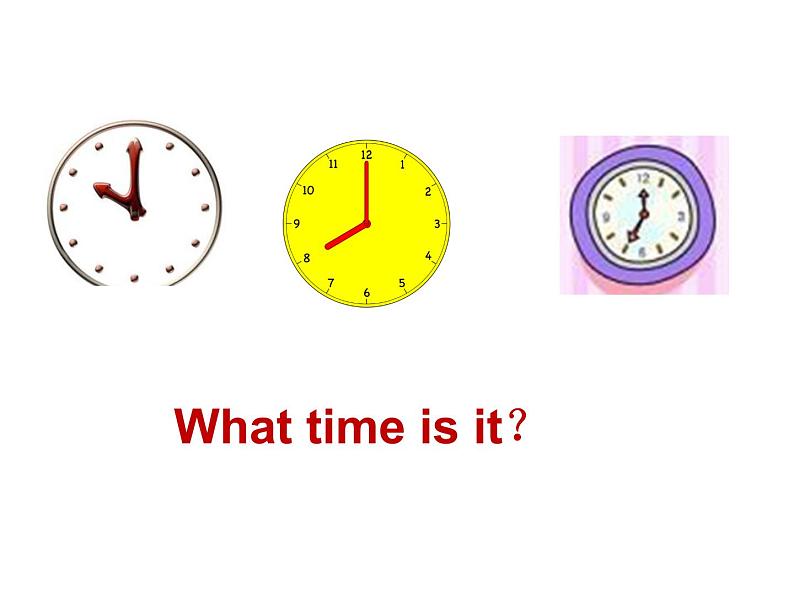 外研版（一年级起点）小学五年级英语下册Module 7 Unit 1 My father goes to work at 8 o'clock every morning.   课件503