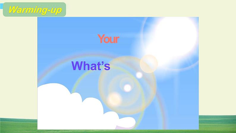 冀教版英语三年级上册Unit 1 Lesson 2课件+教案+音视频02