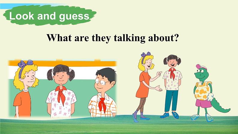 冀教版英语三年级上册Unit 2 Lesson 7课件+教案+音视频04