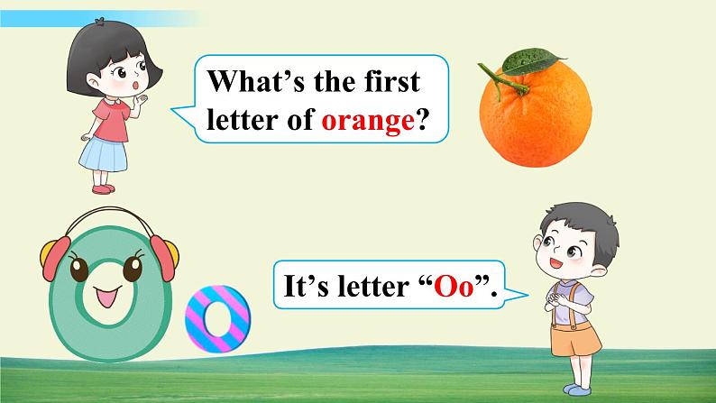 冀教版英语三年级上册Unit 2 Lesson 10课件+教案+音视频05