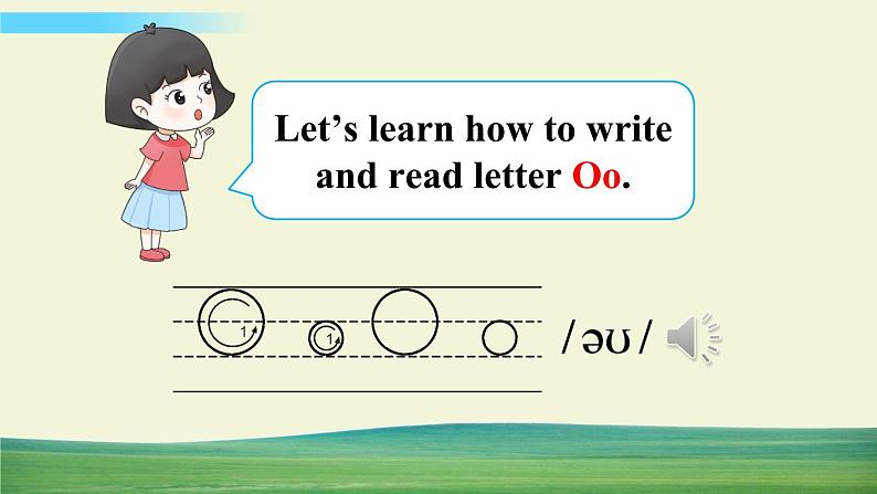 冀教版英语三年级上册Unit 2 Lesson 10课件+教案+音视频06